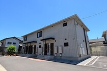 ルピナス B棟の外観写真