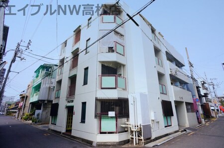 ドルフ玉藻外観写真