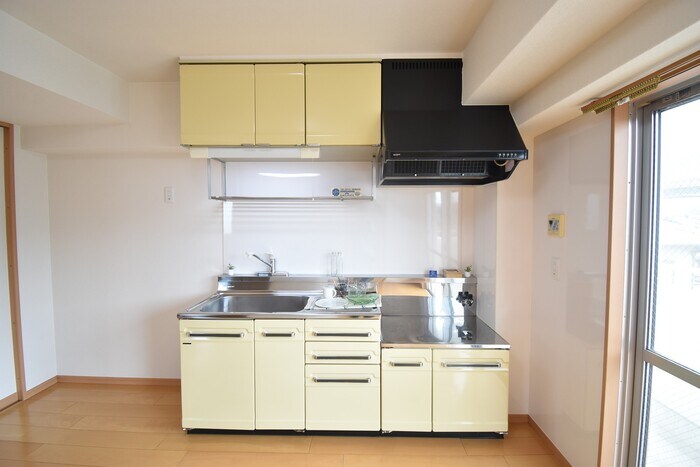 物件内観写真4　(キッチン)