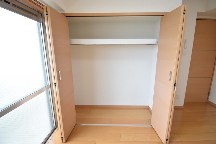 物件内観写真9　(クローゼット)