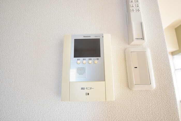 物件内観写真12　(モニタ付インターホン)