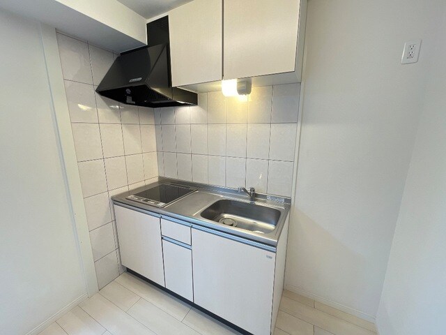 物件内観写真4　(キッチン)