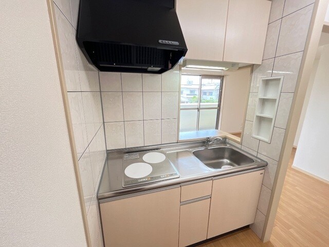 物件内観写真4　(キッチン)