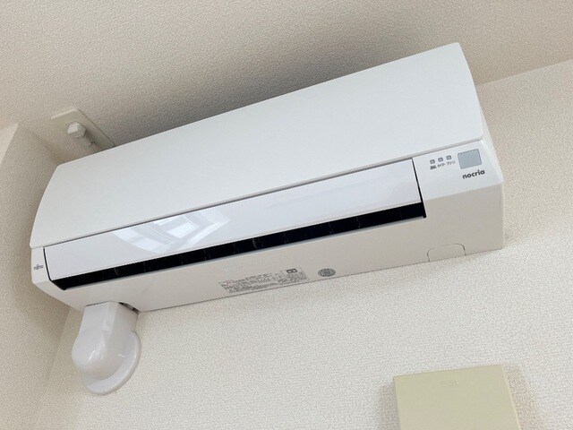 物件内観写真13　(エアコン)