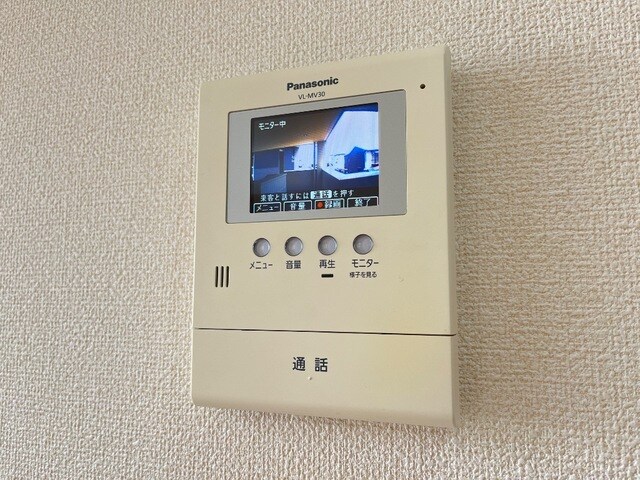 物件内観写真20　(カメラ付インターホン)