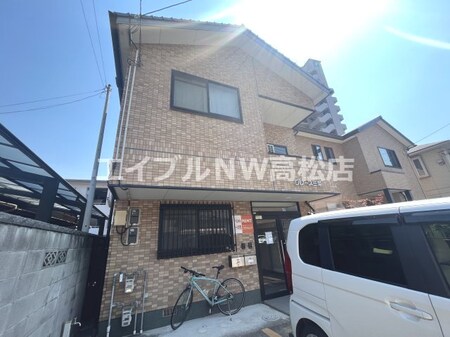 グレース三条外観写真