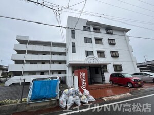 コーポニューデリ外観写真