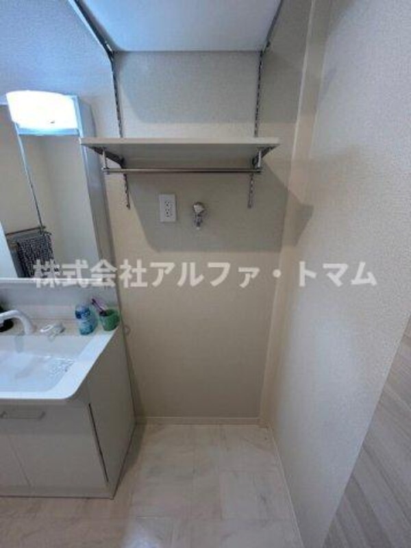 洗面・脱衣所