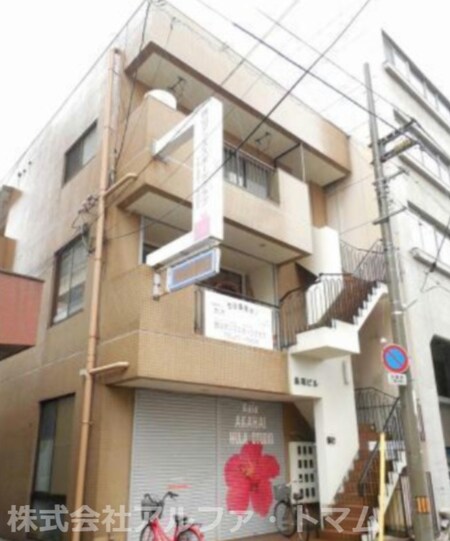 長尾ビル外観写真