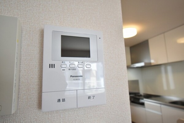 建物設備(TVインターホン)