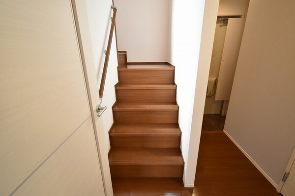 建物設備(階段)