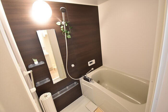 物件内観写真4　(浴室)