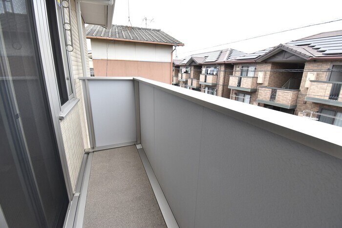 物件内観写真24　(バルコニー)