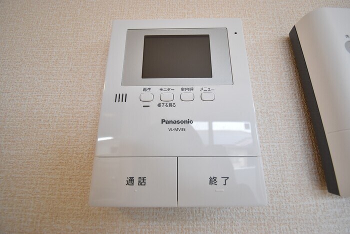 物件内観写真27　(モニタ付インターホン)