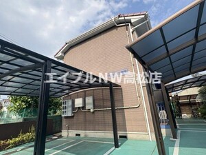 アメニティハイツ勅使外観写真