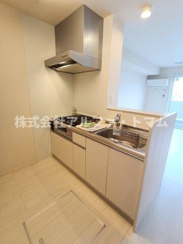 物件内観写真4　(キッチン)