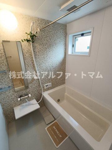 物件内観写真5　(浴室)