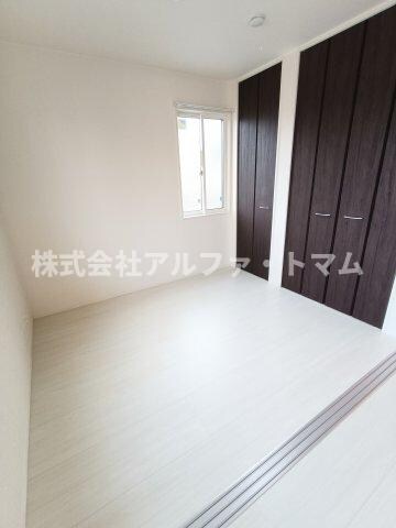 物件内観写真8　(東洋室３．８帖)