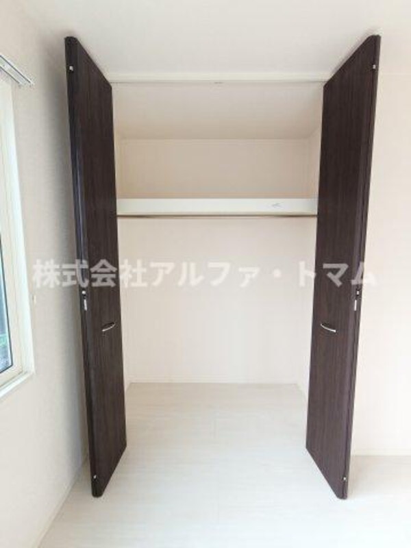 収納(クローゼット（北側洋室）)