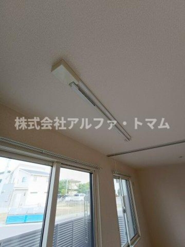内装他(室内物干し)