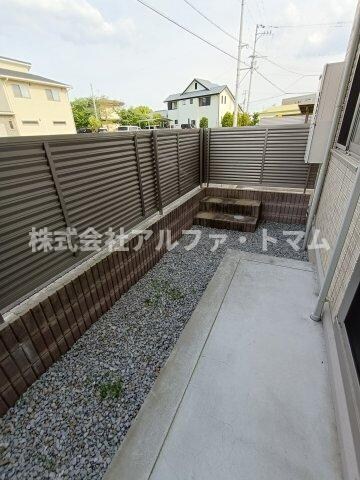 物件内観写真23　(専用庭)