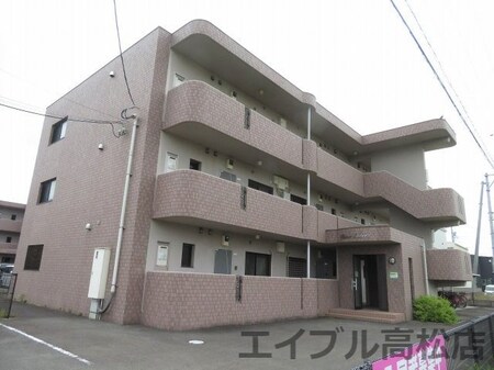 ローザ・クオーレⅠ外観写真