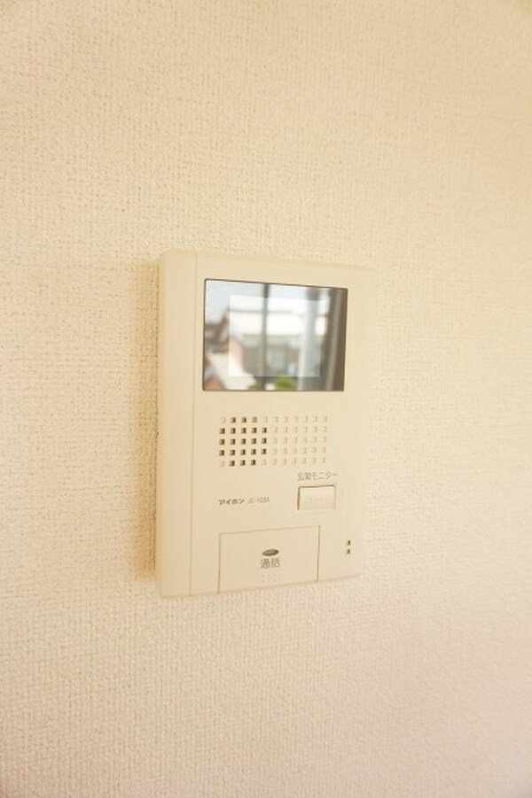 セキュリティ(その他設備)