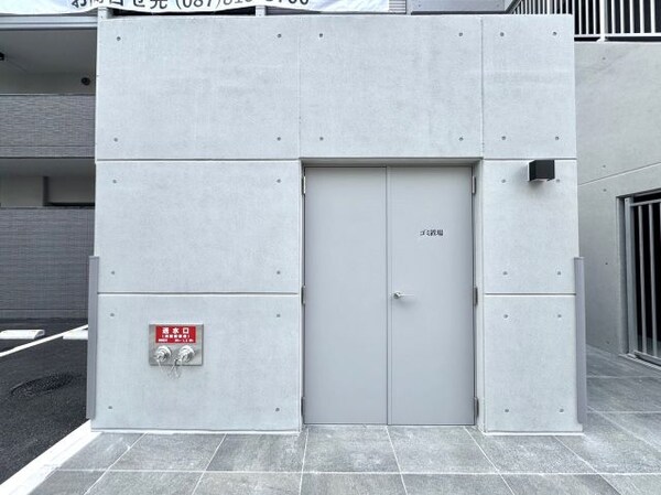 建物設備
