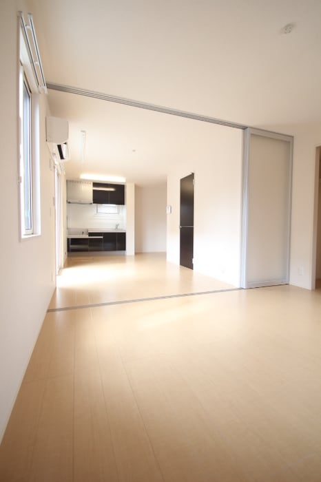 物件内観写真6　(洋室⇒LDK)