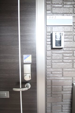 物件内観写真13　(セキュリティ)