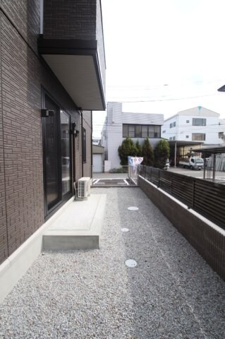 物件内観写真14　(専用庭)