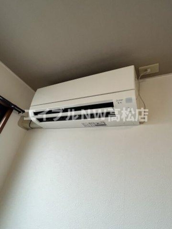 建物設備(エントランス部分)