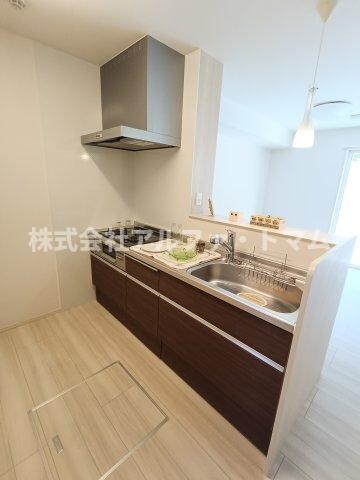 物件内観写真4　(キッチン)