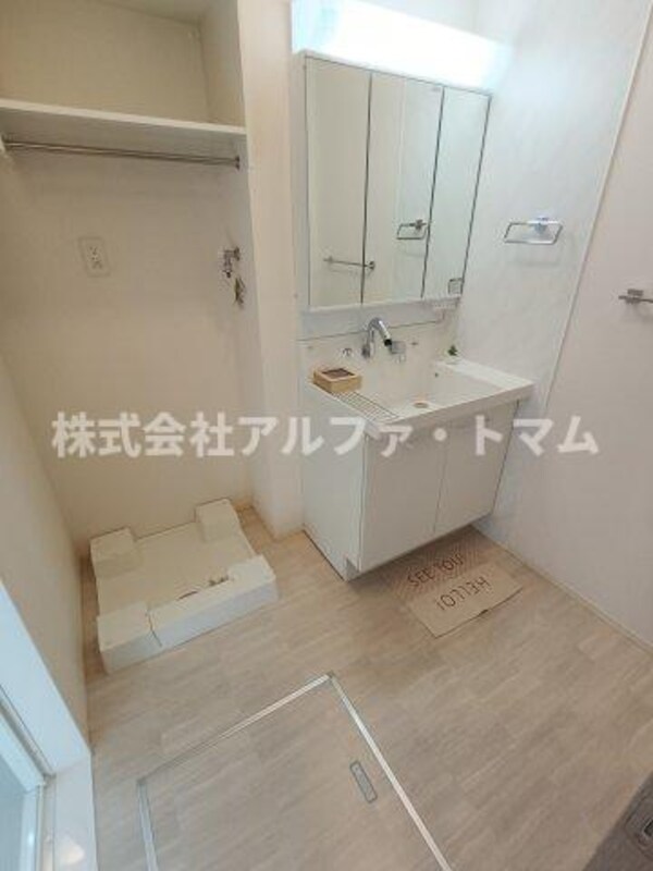 洗面・脱衣所