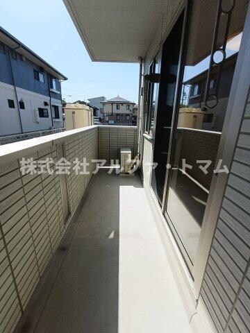 物件内観写真22　(バルコニー)