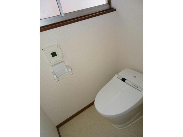 物件内観写真7　(トイレ)