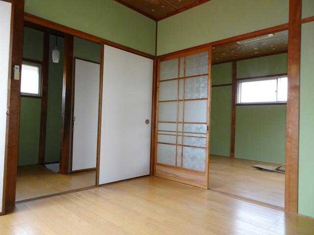 内観写真