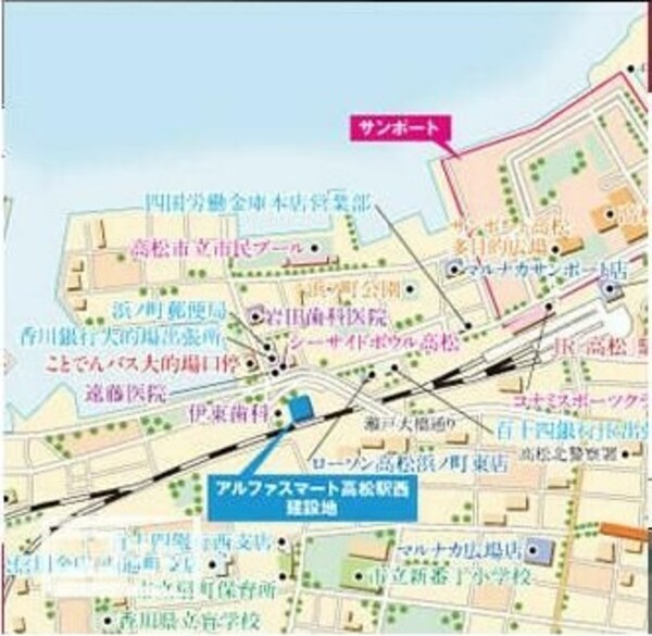 周辺環境