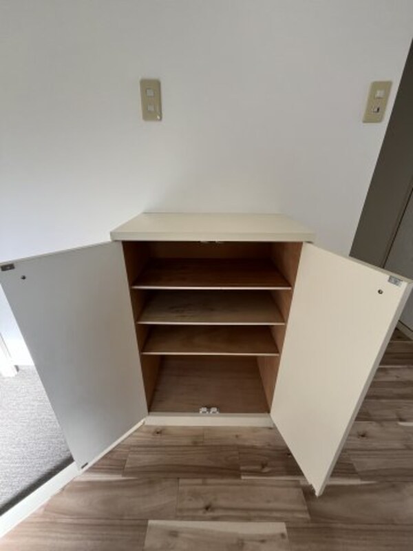 収納(駐輪場)