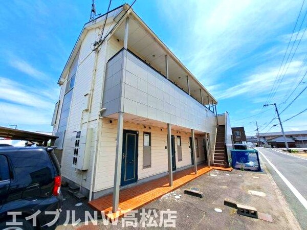 駐車場(駐車場)