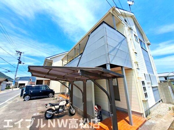 建物設備(駐輪場)