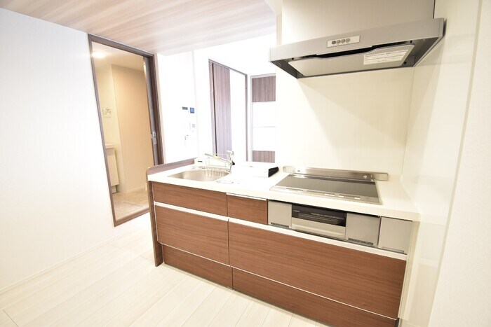 物件内観写真4　(キッチン)