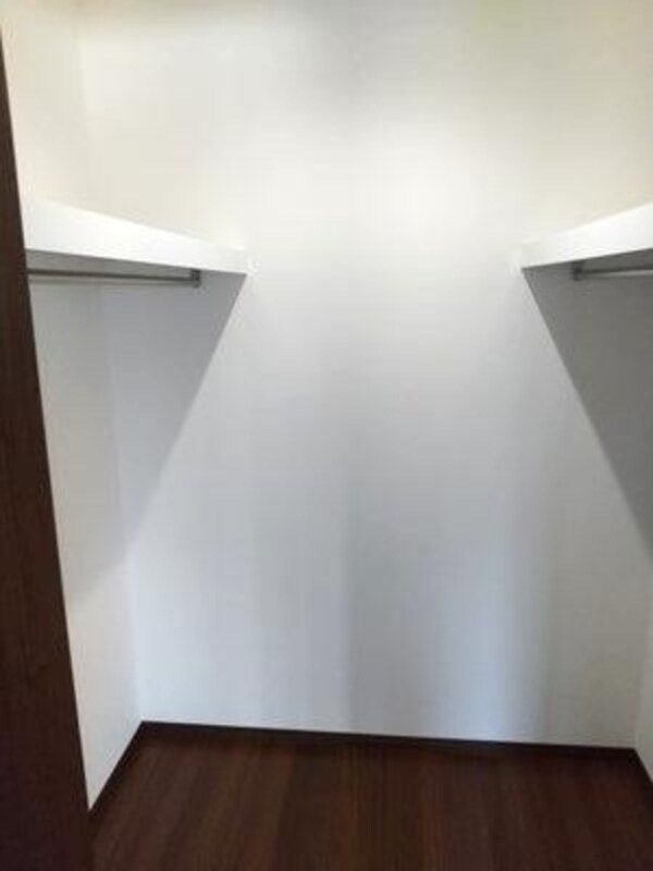 収納(ウォークインクローゼット)