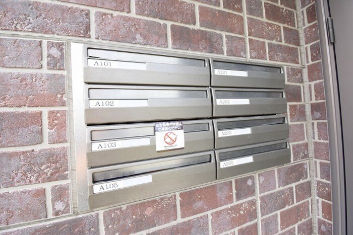 物件内観写真19　(郵便ポスト)