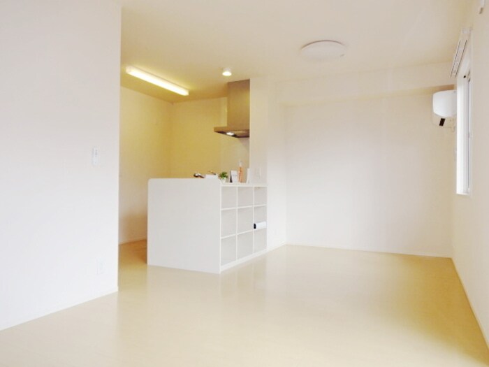 物件内観写真4　(ＬＤＫ（エアコン付）)