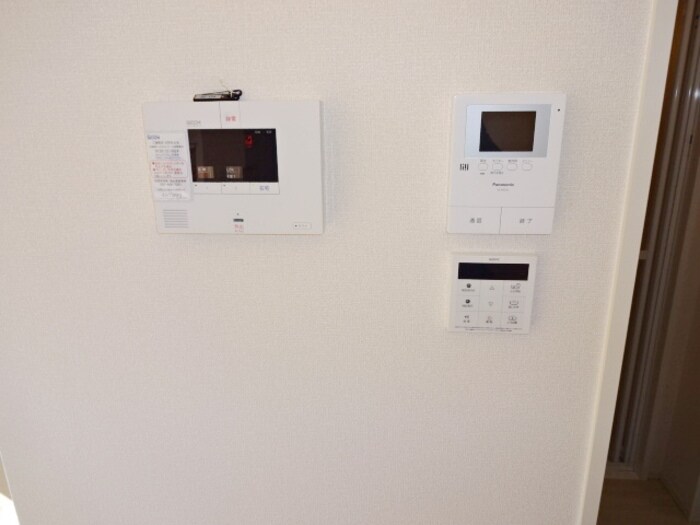 物件内観写真15　(ホームセキュリティ付き・TVインターホン付き)