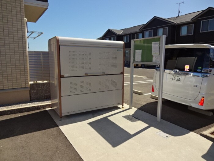 物件内観写真24　(ゴミステーション)