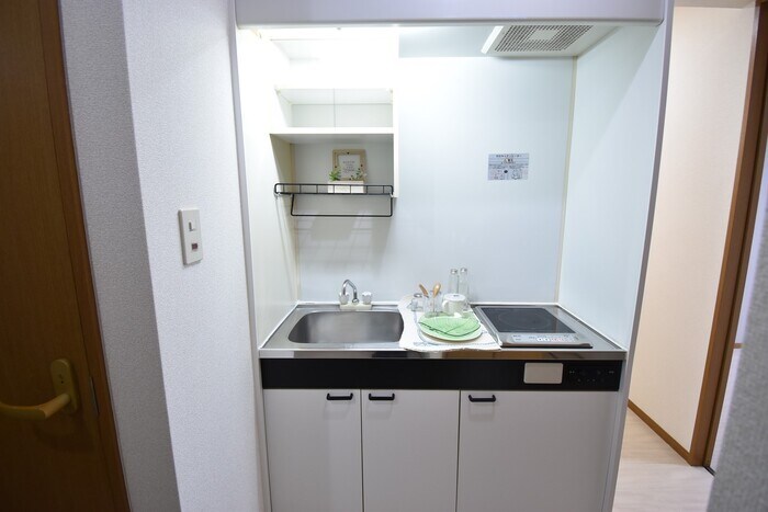 物件内観写真4　(キッチン)