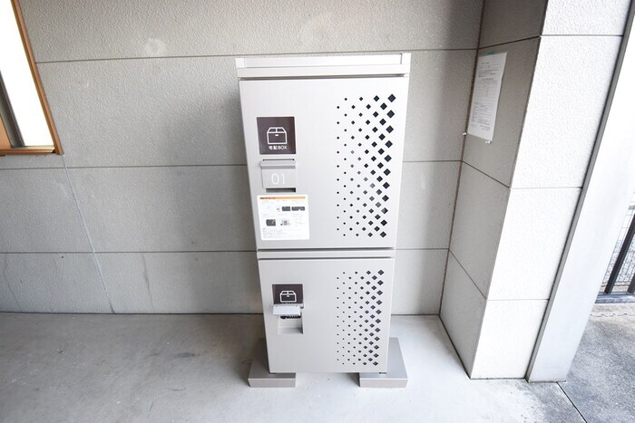 物件内観写真16　(宅配ボックス)
