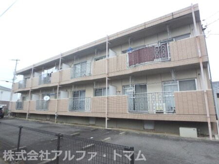 グローリー佐藤外観写真